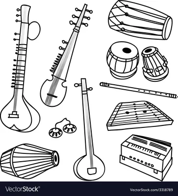 Купить Стенд Народные музыкальные инструменты для кабинета музыки  850*1130мм 📄 с доставкой по Беларуси | интернет-магазин СтендыИнфо.РФ