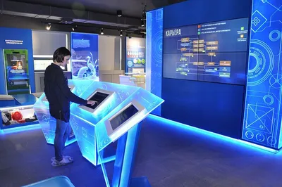 Интерактивный стол NexTable 43P от производителя NexTouch, где купить в  России