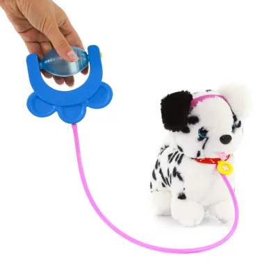 Интерактивная игрушка \"Собачка\" M14792 A-Toys купить - отзывы, цена, бонусы  в магазине товаров для творчества и игрушек МаМаЗин