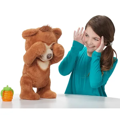 Интерактивная игрушка My Fuzzy Friends Сонный щенок Таккер |  Интернет-магазин детских игрушек KidLand.ru