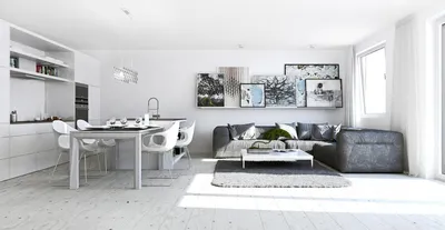 Дизайн однокомнатной квартиры: как обустроить пространство?