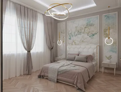 Дизайн спальни. 10 уютных идей от студии Luxury Antonovich Design - Luxury  Antonovich Design