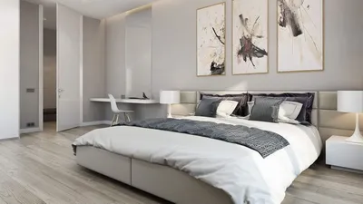 Дизайн интерьера современной спальной комнаты. Планируйте правильно!