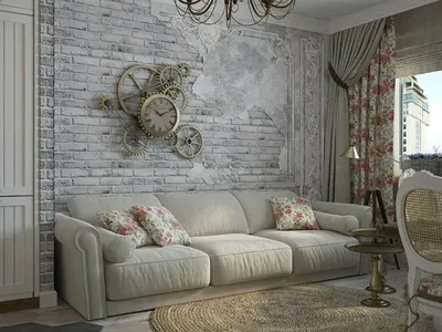 Интерьер в стиле прованс: как создать уютный и романтичный интерьер в стиле  прованс.