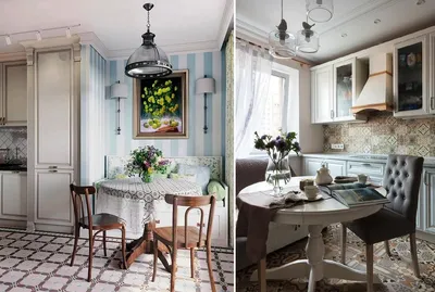 Стиль прованс в интерьере квартиры: 70 фото идей дизайна | ivd.ru