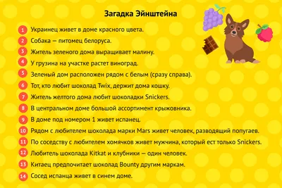 Загадки для детей с ответами: более 50 вариантов для детей разного возраста