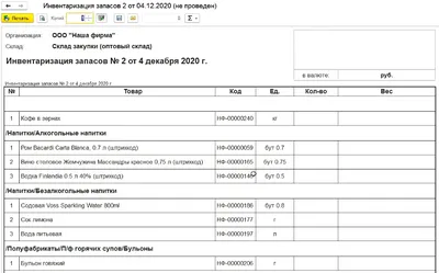 Какими документами оформляется годовая инвентаризация? | Делис Архив | Дзен