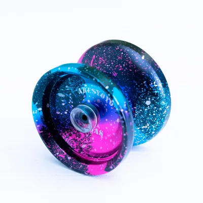 Профессиональное йо-йо (Yo-Yo) из алюминия Beboo Yoyo «Fire Octopus» +  веревки (ID#1253926778), цена: 745 ₴, купить на Prom.ua