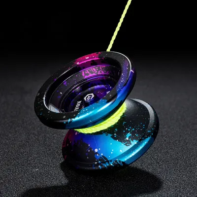 Toymendous Yo-Yo Pro, 1 Count, Multi-Color, Designs May Very - Children to  Adult, Unisex Ages 3+ - Walmart.com