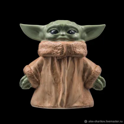 Звёздные войны: Мандалорец 2 Малыш Йода 6 см Спрятавшийся в Шлеме– купить в  интернет-магазине, цена, заказ online