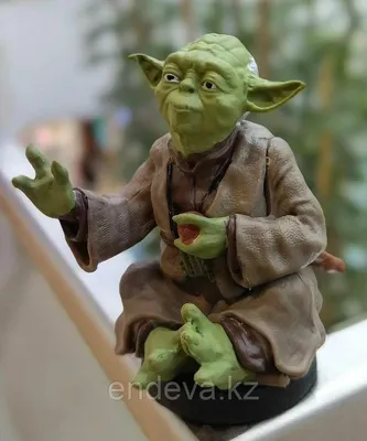 Копилка Малыш ЙОДА (керамика) Baby Yoda из Звездных Войн в  интернет-магазине Ярмарка Мастеров по цене 2990 ₽ – LQVOORU | Кукла Кастом,  Санкт-Петербург - доставка по России