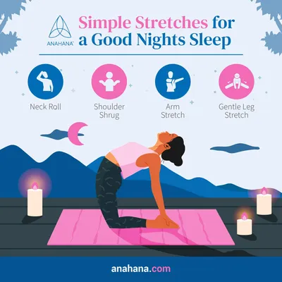 Йога перед сном: преимущества и позы, которые стоит попробовать перед сном