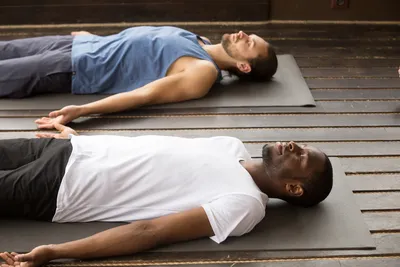 А вы знали, что йога способна улучшить качество сна, побороть бессонницу и  ускорить засыпание? 😴.. | ВКонтакте