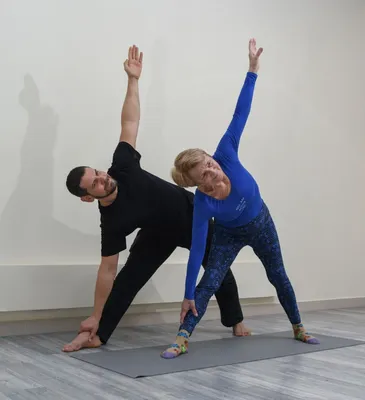Онлайн уроки по фитнесу и йоге дома с Еленой Маловой