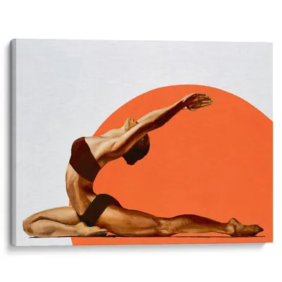 Поздравительная Открытка Международный День Йоги Векторная Иллюстрация  Женщины В Медитативной Позе Йога И Медитация — стоковая векторная графика и  другие изображения на тему International Yoga Day - iStock