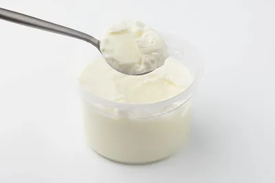 Yoghurt — ENG