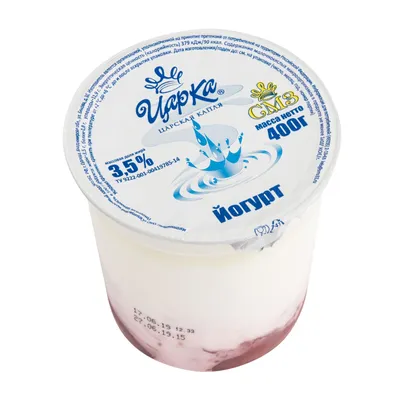 Йогурт Чудо 2,5 % Вишня-черешня 290 г - купить с доставкой в  Ростове-на-Дону - STORUM