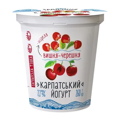 Йогурт греческий «Lactica» натуральный 4,0% 120г - Лактика
