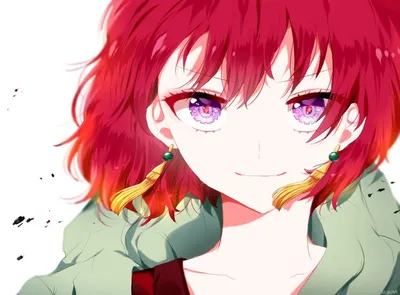 Akatsuki no Yona / Аниме