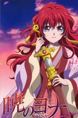 AniScreen: Akatsuki no Yona / Йона на заре [24/24]