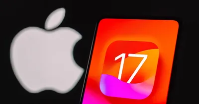 Скачать обои iOS 17 для iPhone [разрешение 4K] | Оскардроид112 | Дзен