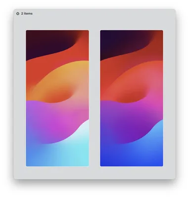 iOS 16 wallpaper: download full resolution