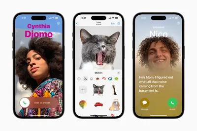 Крутые обои для iPhone в стиле презентации Apple и не только |  AppleInsider.ru