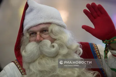 Белорусский Дед Мороз и финский Санта-Клаус (Йоулупукки) встретились в  Минске (2010) | Официальный сайт Республики Беларусь