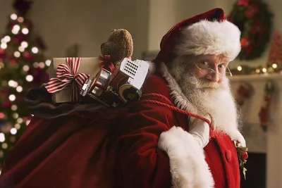 Кто такой Йоулупукки: история лапландского Санта Клауса