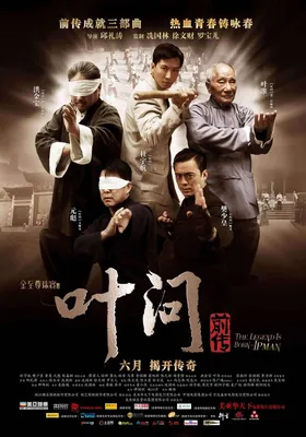 Ip Man\": A dazzling martial-arts epic | Salon.com