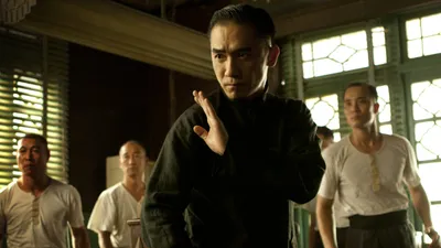 Bruce Lee's mentor, Ip Man, and 4 actors who have played him in films –  from Dennis To to Donnie Yen | South China Morning Post