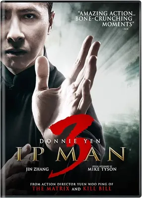 Ip Man 3 (2015) | Ip man 3, Ip man, Ip man movie