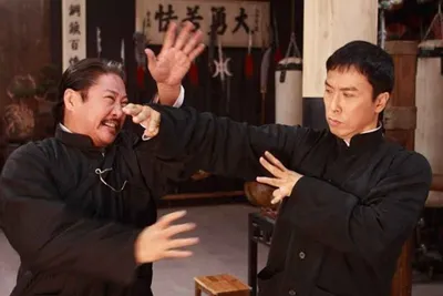 Watch: 'Young Ip Man' fights kidnappers in trailer - UPI.com