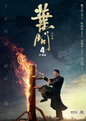 Ip Man 2\": China's anti-Western kung fu phenomenon | Salon.com
