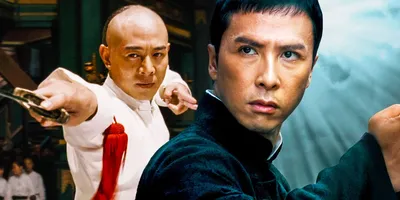 Image gallery for Ip Man 4, The Finale - FilmAffinity
