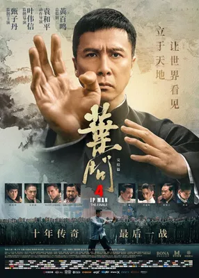 Ip Man: The Awakening (2021) - MyDramaList