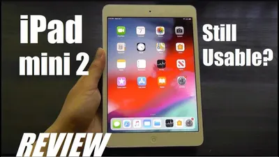 Apple iPad mini 2 pictures, official photos