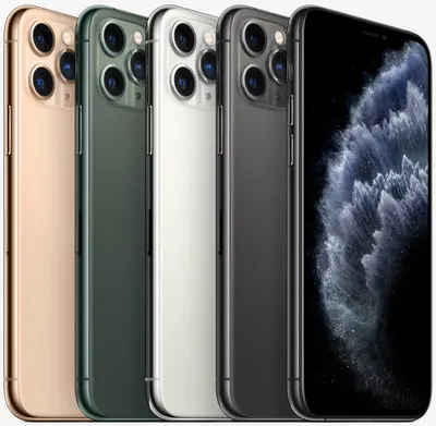 iPhone 11 Pro and iPhone 11 Pro Max: the most powerful and advanced  smartphones - Apple