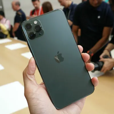 The maxed out iPhone 11 Pro Max costs $1,449 | Mashable