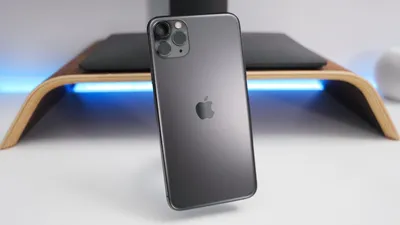 Смартфон Apple iPhone 11 Pro Max, 64 GB, Gold - eMAG.bg