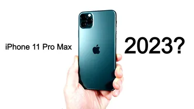 Should You Buy iPhone 11 Pro Max In 2023? - YouTube