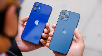 First look: Apple iPhone 12 Pro Max, iPhone 12 Mini versus iPhone SE