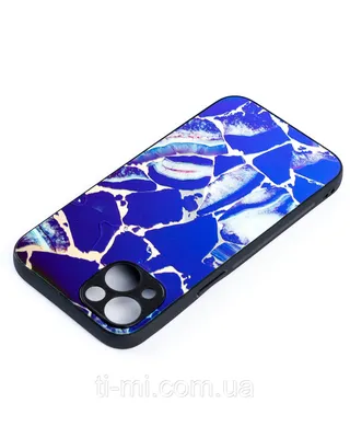 Чехол BOTER \"Stone\" для iPhone 13 фиолетовый мрамор (ID#1944612842), цена:  325 ₴, купить на Prom.ua