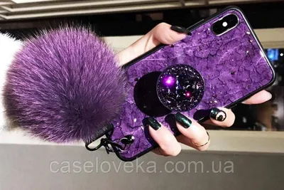 Чехол фиолетовое мрамор для apple iphone 12 недорого ➤➤➤ Интернет магазин  DARSTAR