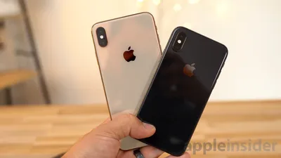 iPhone XS Max includes Display Zoom accessibility feature unlike iPhone X  and XS - 9to5Mac
