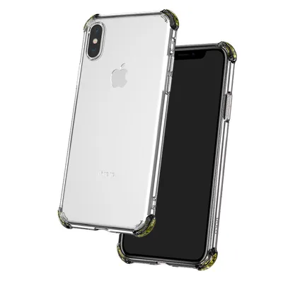 Protective case BI2 GenFeel for iPhone Xs Xr Xs Max - BOROFONE -  Fashionable Mobile Accessories