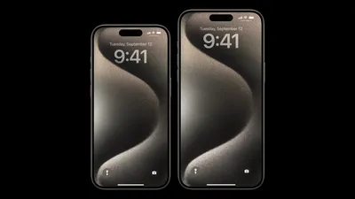 iPhone 15, 15 Pro, Apple Watch Ultra 2 и Watch Series 9 на живых фото