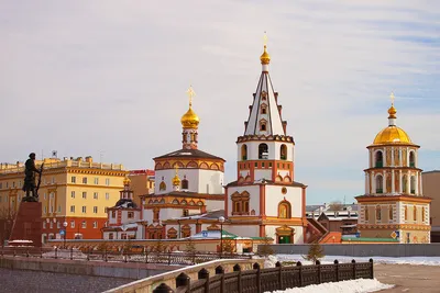 Иркутск: красивый город в неумелых руках — Teletype