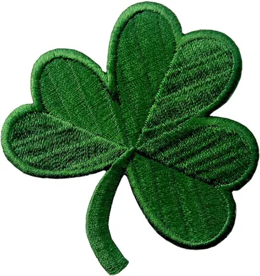 Lucky irish clover for st patricks day Royalty Free Vector