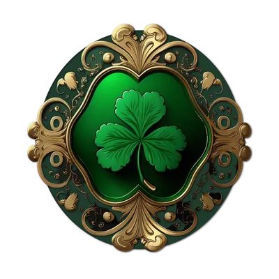 Irish Shamrock Clover Celtic Vector. Royalty Free SVG, Cliparts, Vectors,  and Stock Illustration. Image 12249724.